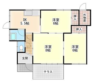 間取り：203013152209