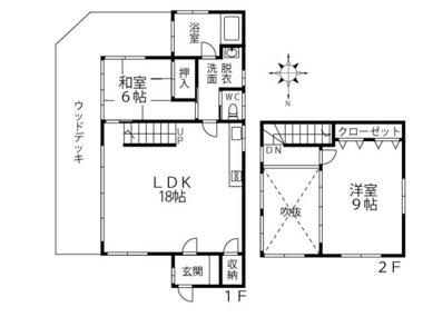 間取り：222019682313