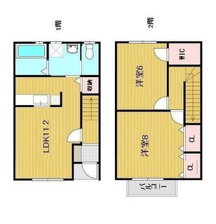 間取り：206008385466