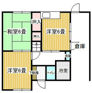 間取り：237006250485