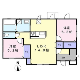 間取り：204012234478