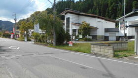 長野県長野市鬼無里