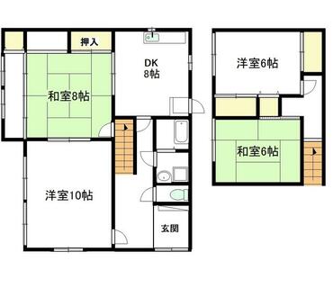 間取り：223038157228