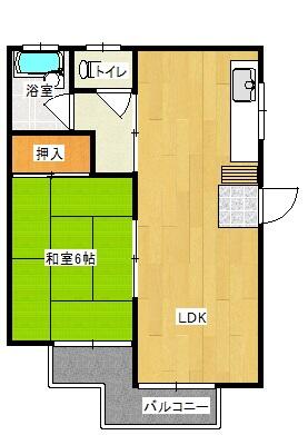 同じ建物の物件間取り写真 - ID:207000671924