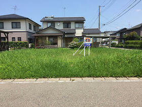 新潟県新潟市西蒲区押付