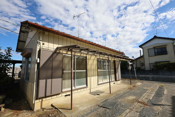 detached 埼玉県幸手市西２丁目

地図を見る