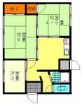 三島市長伏 1階建 築50年のイメージ