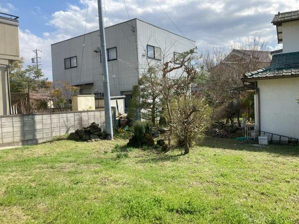 上田花園みどりが丘ベランダ付住宅｜長野県上田市緑が丘１丁目(賃貸一戸建4DK・--・53.71㎡)の写真 その1