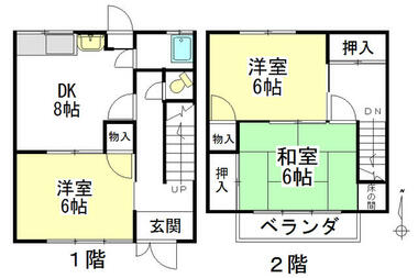 間取り：221011527608