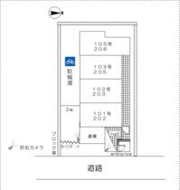 東京都豊島区西池袋５丁目（賃貸マンション1K・1階・16.09㎡） その16