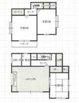 間取り：212056044869