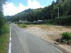 徳島県阿南市新野町月夜