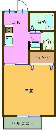 サンビレッジ錦野_間取り_0