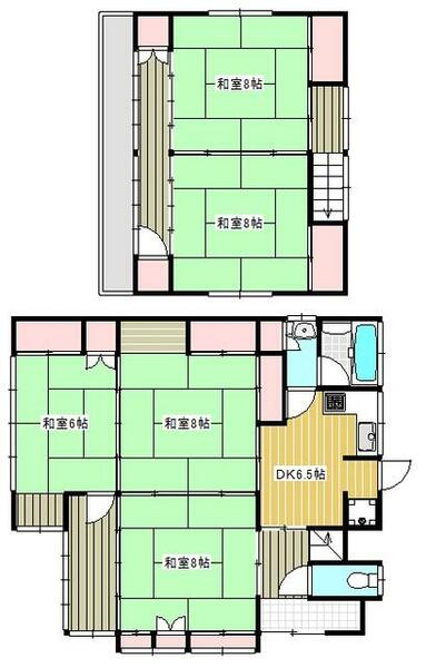 detached 宮城県大崎市古川北稲葉１丁目

地図を見る