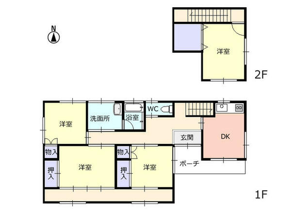 detached 山形県米沢市舘山６丁目
地図を見る