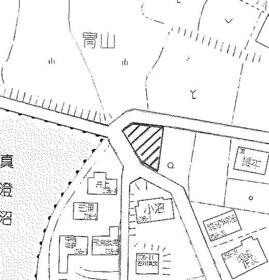 埼玉県熊谷市冑山