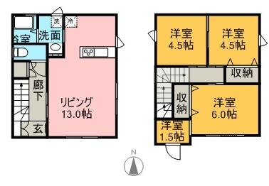 detached 青森県上北郡七戸町字道ノ上
道ノ上の賃貸情報を見る
物件地図