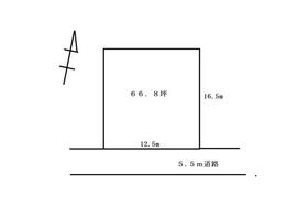 千葉県山武市上横地