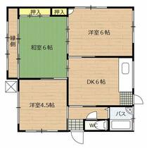 間取り：244004613062