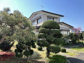 岩手県奥州市水沢天文台通り