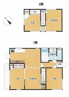 間取り：240040772433
