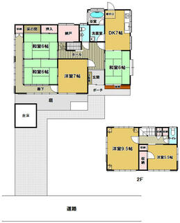 間取り：211058070805