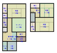 間取り：244004931915