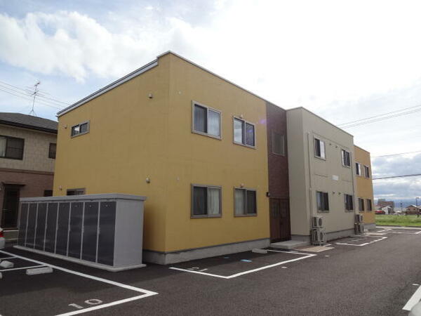 apartment 山形県東根市中央南1丁目
地図を見る