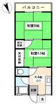 横浜市鶴見区寺谷１丁目 3階建 築44年のイメージ