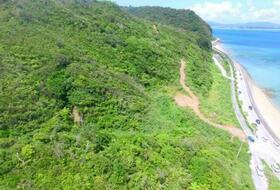 沖縄県名護市字源河