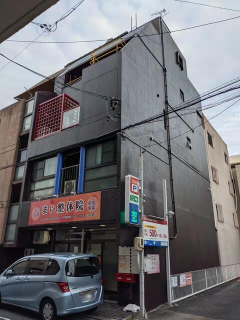 不動産ジャパン 物件詳細 山田ビル 岐阜県岐阜市雲雀町１丁目 名鉄岐阜駅の物件情報 マンション