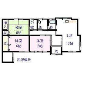 間取り：203004726231