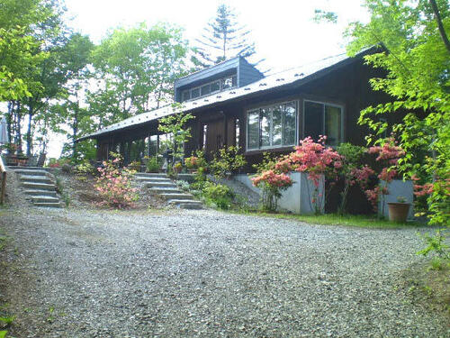 detached 山梨県北杜市小淵沢町上笹尾