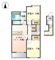 間取り：238008640242