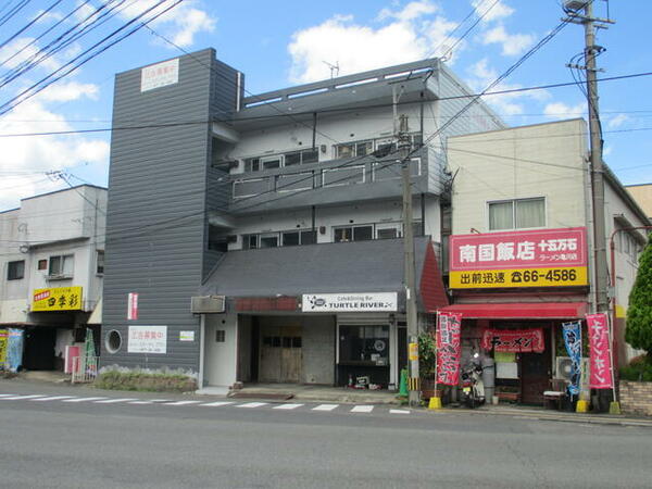 大分県別府市亀川浜田町(賃貸マンション4K・2階・48.20㎡)の写真 その1