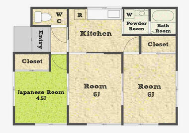 間取り：210006228544