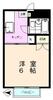 ＶＩＬＬＡ 3階 築34年6ヶ月の賃貸物件