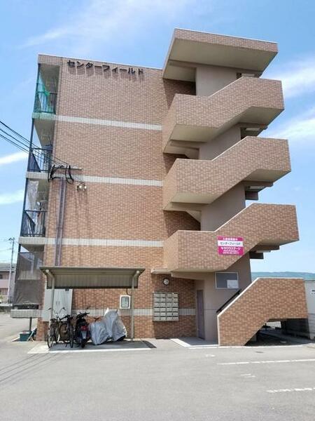 センターフィールド｜大分県杵築市大字杵築(賃貸マンション1K・2階・28.08㎡)の写真 その11