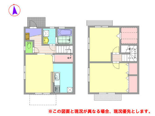 ファミーユA_間取り_0