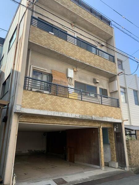 ＡＭＥ－ＩＲＯ　ＡＰＡＲＴＭＥＮＴ｜香川県高松市本町(賃貸アパート1R・2階・25.32㎡)の写真 その1