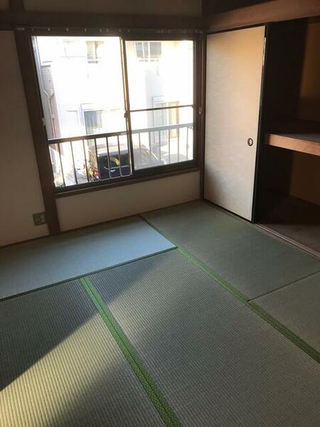 神奈川県逗子市桜山３丁目(賃貸アパート2DK・2階・40.00㎡)の写真 その2