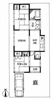 間取り：211062639735