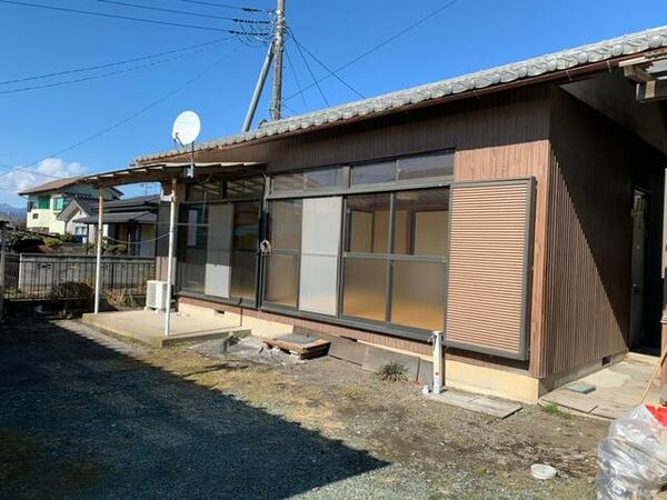 群馬県高崎市本郷町(賃貸一戸建3K・--・44.71㎡)の写真 その2