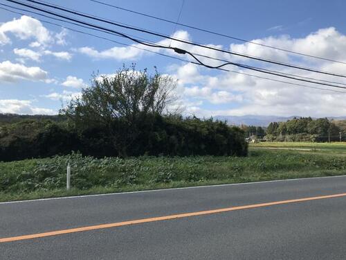 Land, Kawasaki Town, Miyagi
