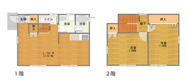 間取り：203011707712