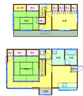 間取り：208018710567