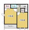 Ｋ・ＫメゾネットＣの賃貸物件