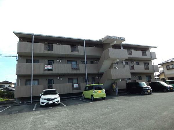 アウローラ下屋敷 201｜熊本県八代市日置町(賃貸アパート3DK・2階・63.76㎡)の写真 その1