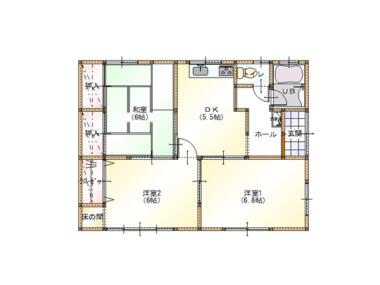 間取り：207006931881