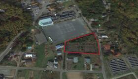 山梨県北杜市高根町清里